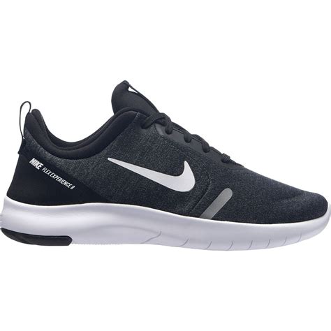 nike flex experience rn 8 laufschuh anthrazit meliert schwarz|Nike experience 8 review.